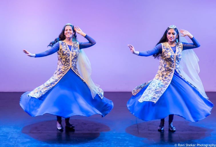 Gallery photo 6 of Shadan, Persian Dancer