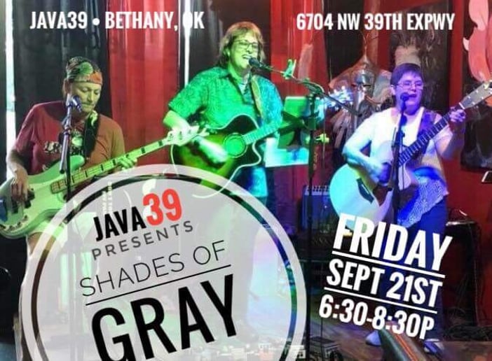 Gallery photo 1 of Shades of Gray Band