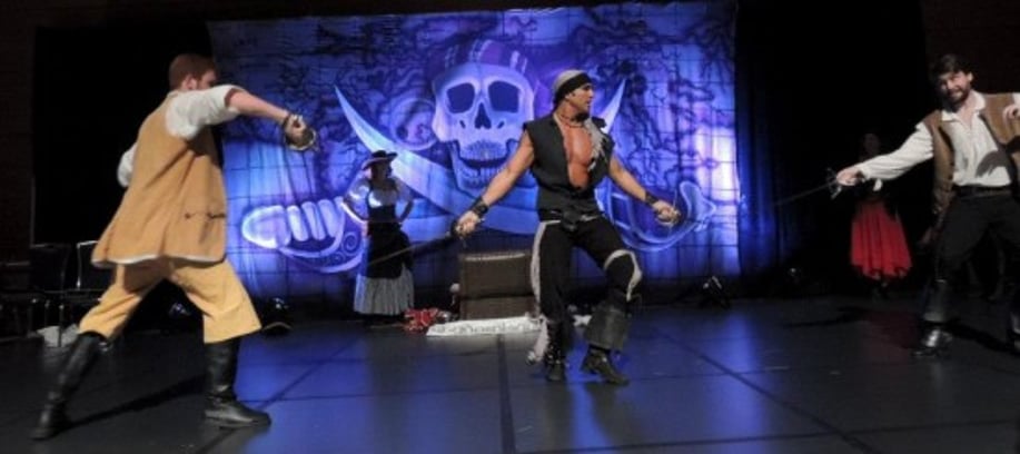 Gallery photo 1 of Shadow Players Stage Combat Group