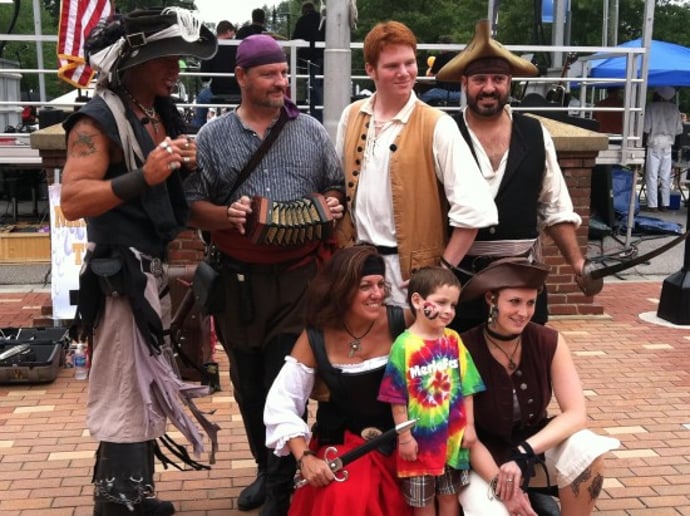 Gallery photo 3 of Shadow Players Stage Combat Group