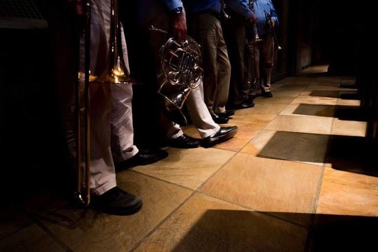 Gallery photo 4 of Shadyside Brass Quintet