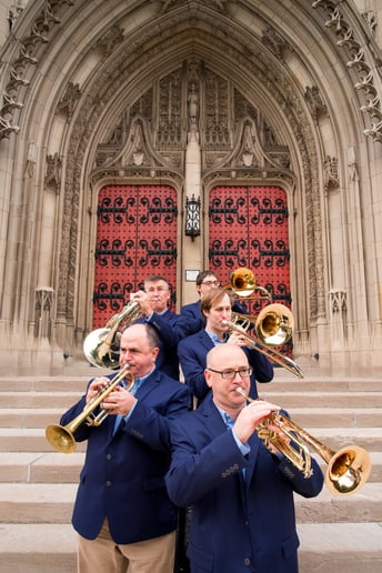 Gallery photo 9 of Shadyside Brass Quintet