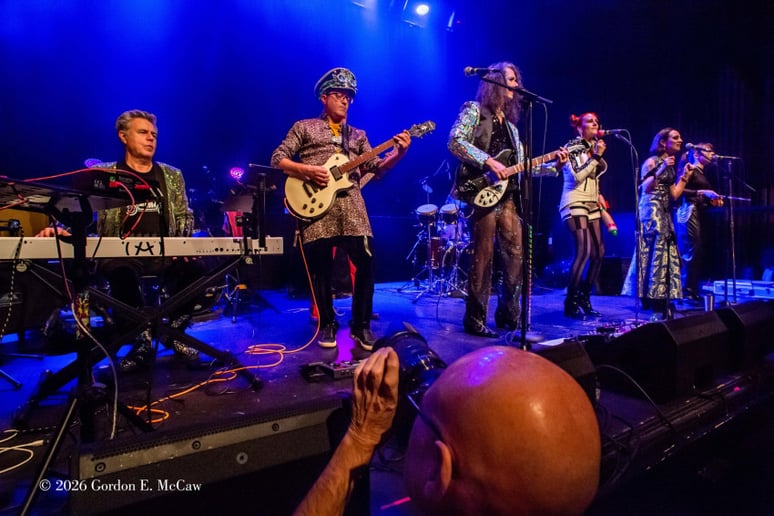 Gallery photo 3 of SHAG the Band