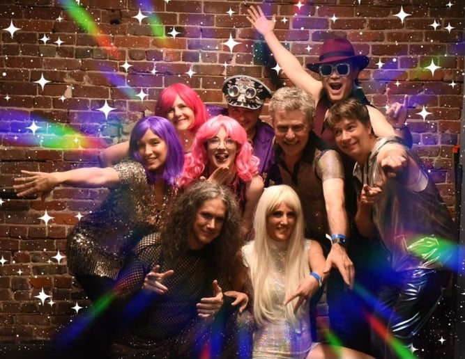 Gallery photo 2 of SHAG the Band