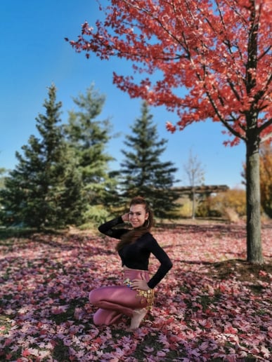 Gallery photo 4 of Shahana Mehmetbeyli- Belly Dance Artist