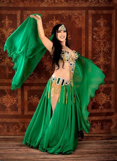 Gallery photo 3 of Warda Shahrazad