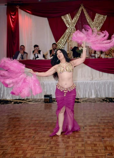 Gallery photo 1 of Warda Shahrazad