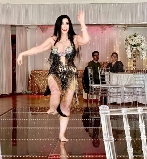 Gallery photo 2 of Warda Shahrazad