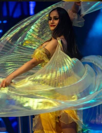Gallery photo 2 of Shaira Amon  Bellydancer