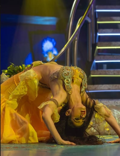 Gallery photo 3 of Shaira Amon  Bellydancer