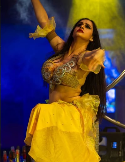 Gallery photo 4 of Shaira Amon  Bellydancer