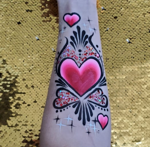 Gallery photo 2 of Shai's Funtastic Face Painting