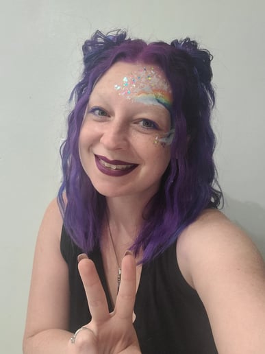 Gallery photo 5 of Shai's Funtastic Face Painting