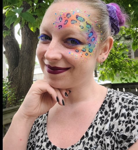 Gallery photo 6 of Shai's Funtastic Face Painting