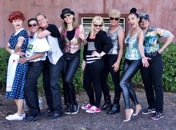 Gallery photo 1 of Shake It Booty Band