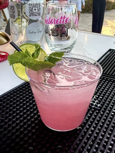 Gallery photo 3 of Shake It Off Mobile Bar