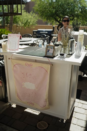 Gallery photo 6 of Shake It Off Mobile Bar