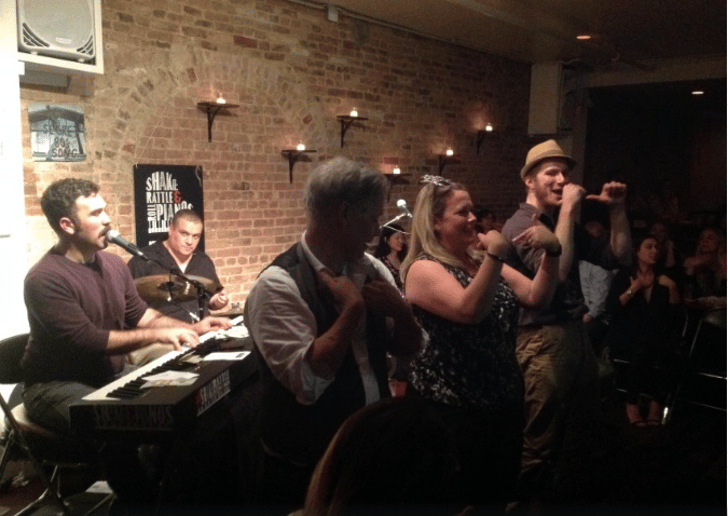 Gallery photo 3 of Shake Rattle & Roll Pianos - Midwest