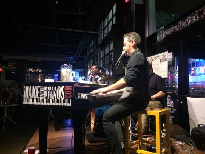 Gallery photo 4 of Shake Rattle & Roll Pianos - Midwest