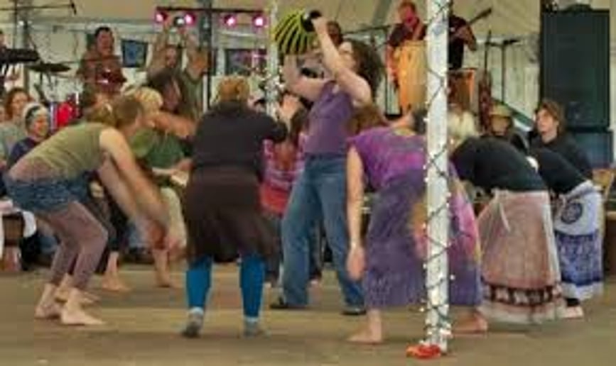 Gallery photo 3 of Shake, Shake, Shekere Your Team Together.