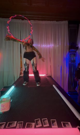 Gallery photo 5 of Shake Their Bones Flow