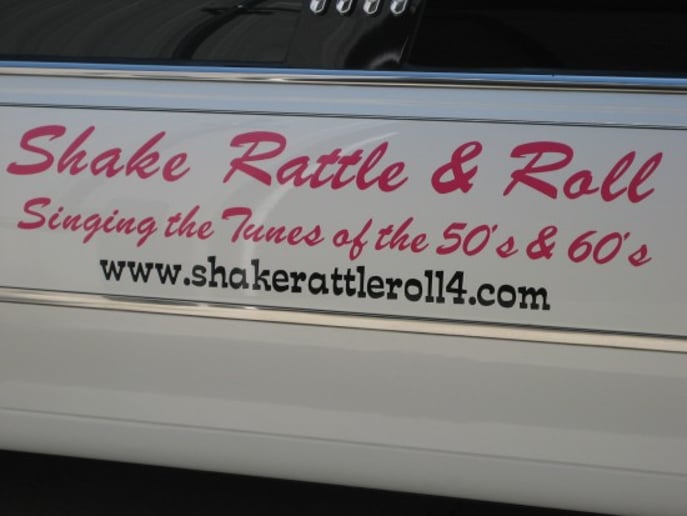 Gallery photo 4 of Shake, Rattle & Roll