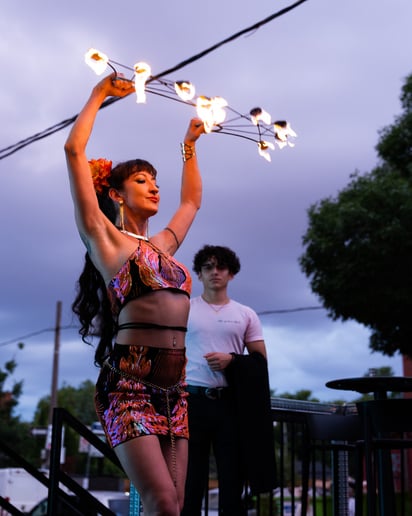 Gallery photo 1 of Shakterra Dance