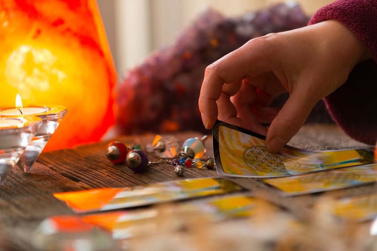 Gallery photo 1 of Shakti Tarot Reading