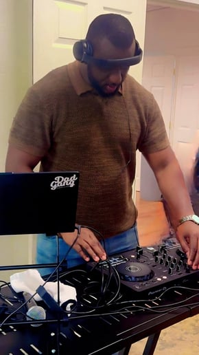 Gallery photo 6 of DJ Shama 