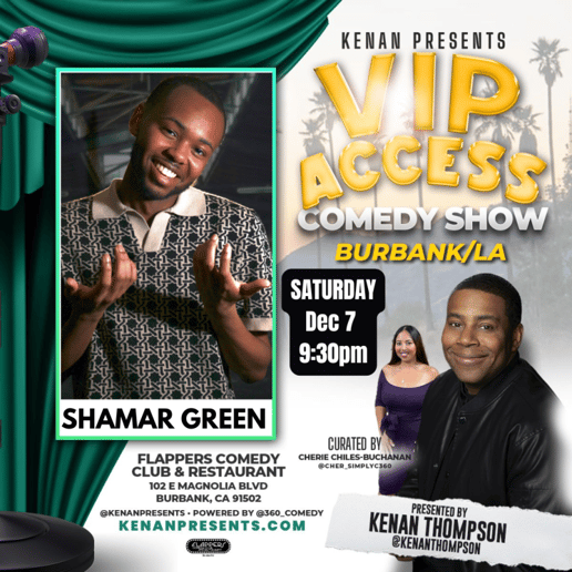 Gallery photo 4 of Shamar Green
