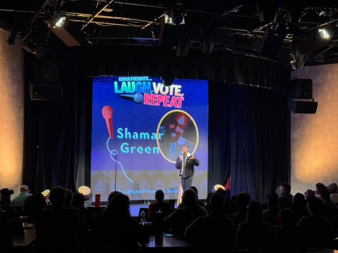 Gallery photo 1 of Shamar Green