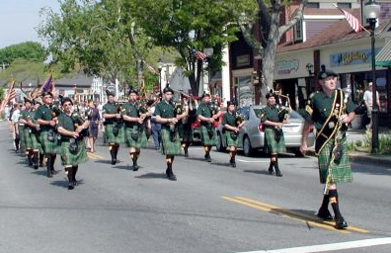 Gallery photo 6 of Sheldon C. Hamblin, Bagpiper
