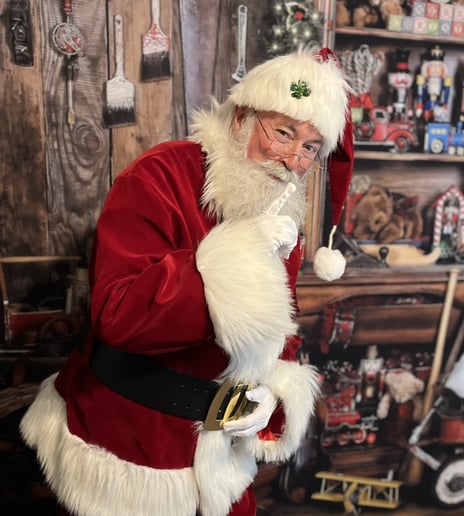 Gallery photo 4 of Shamrock Santa