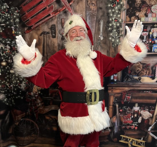 Gallery photo 5 of Shamrock Santa