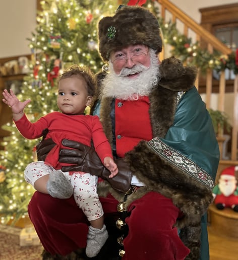 Gallery photo 6 of Shamrock Santa