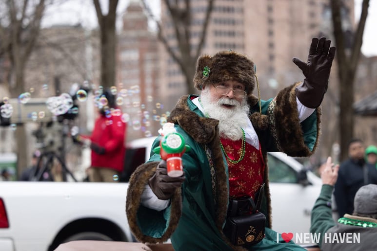 Gallery photo 10 of Shamrock Santa