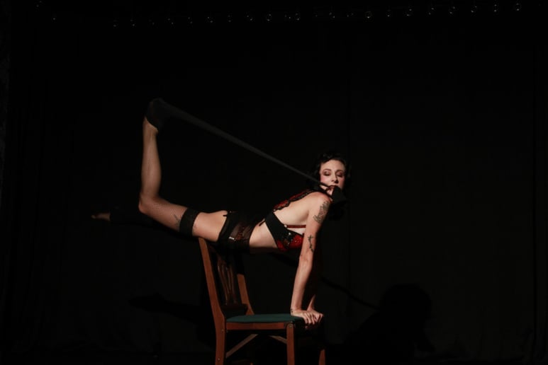 Gallery photo 4 of Shana of the Night Sideshow & Burlesque