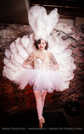 Gallery photo 6 of Shana of the Night Sideshow & Burlesque