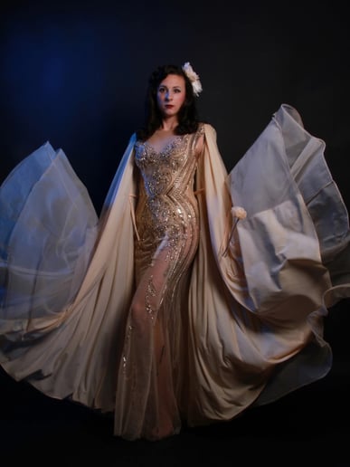 Gallery photo 8 of Shana of the Night Sideshow & Burlesque