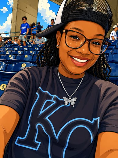 Gallery photo 3 of Shanae Moses