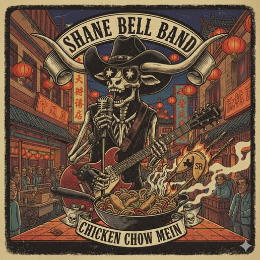 Gallery photo 4 of Shane Bell Band