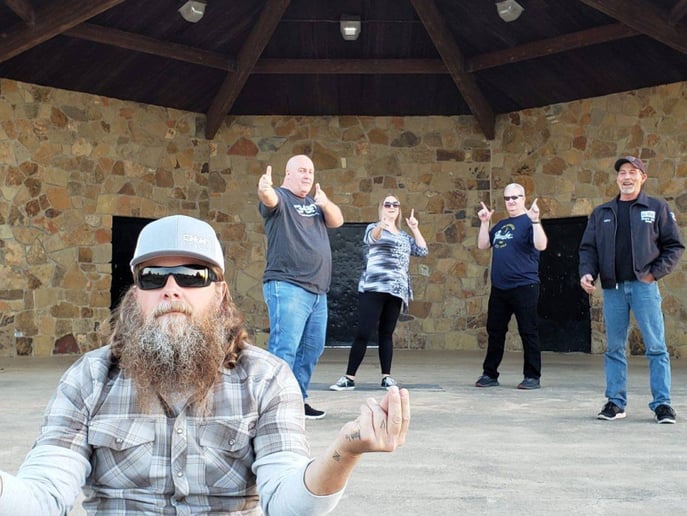 Gallery photo 5 of Shane Bell Band