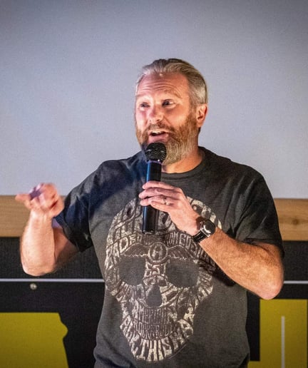 Gallery photo 2 of Shane Scharer Comedy