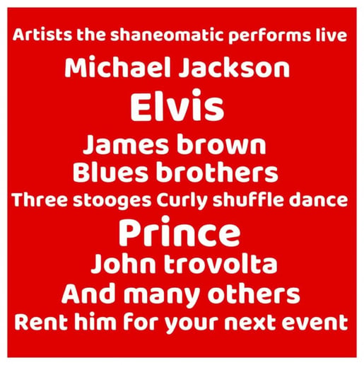 Gallery photo 3 of Shaneomatic