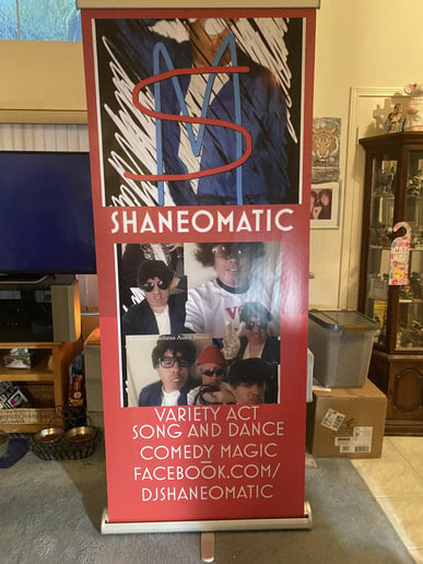 Gallery photo 5 of Shaneomatic