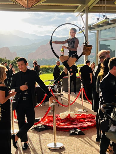 Gallery photo 10 of Shangri-La Aerial Arts LLC
