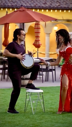 Gallery photo 12 of Shani Dance