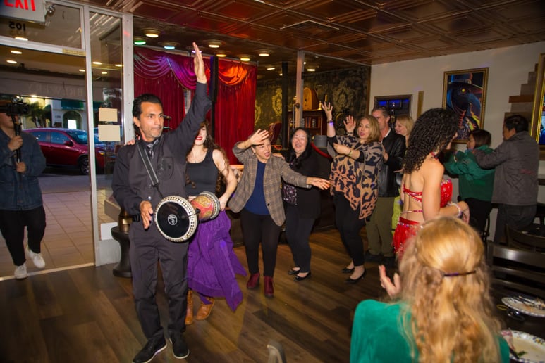 Gallery photo 26 of Shani Dance