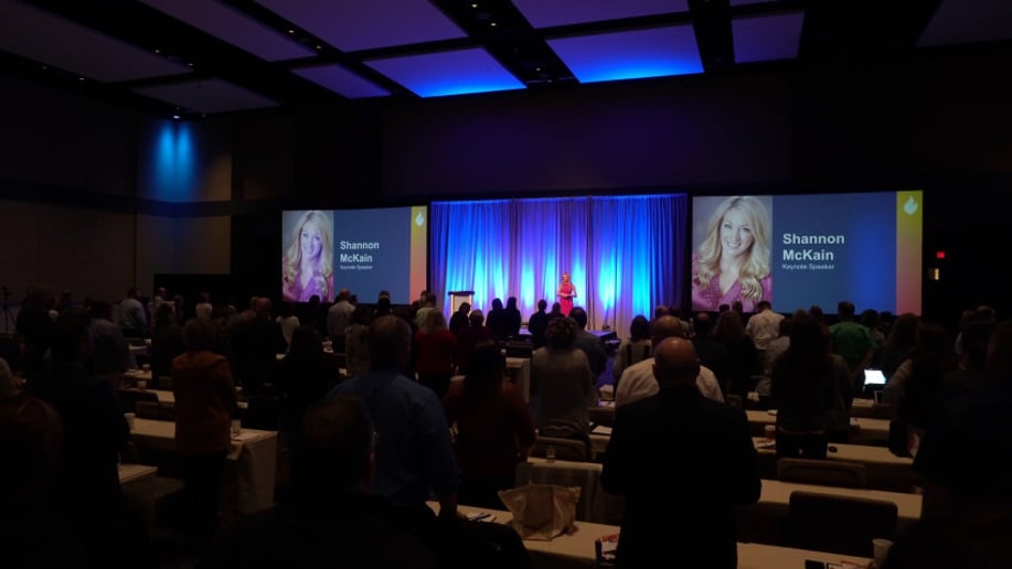 Gallery photo 2 of Shannon McKain Keynote Speaker