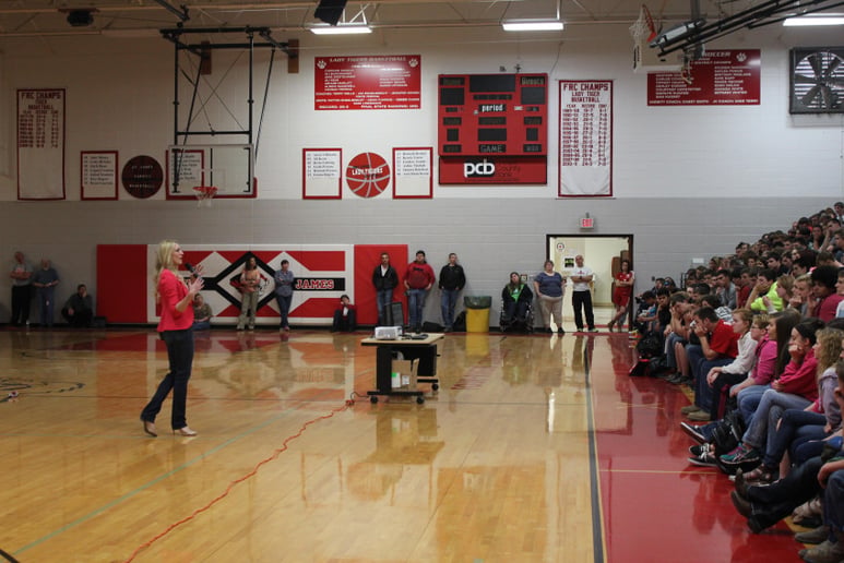 Gallery photo 3 of Shannon McKain Keynote Speaker